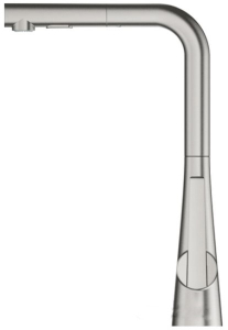 Смеситель для кухонной мойки Grohe Zedra 32553002 / 32553DC2 с выдвижным изливом