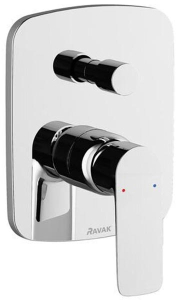 Смеситель встраиваемый Ravak Classic CL 061.00 для ванны и душа