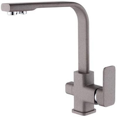 Смеситель для кухонной мойки Ganzer GZ12025-А / GZ12025-B / GZ12025-M под фильтр