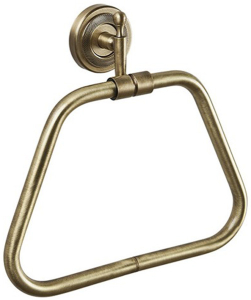 Держатель для полотенец Caprigo Royal 6717 br