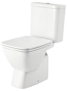 Напольный унитаз Santek Нео 1WH302470 (с крышкой Soft Close)