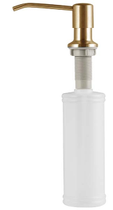 Дозатор для моющих средств Arfeka Eco AR DS 11 Golden