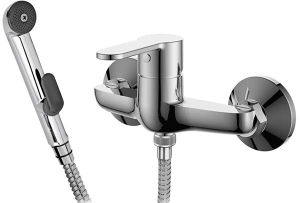 Смеситель для биде Ahti Satakunta SK305017 с гигиеническим душем