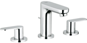 Смеситель встраиваемый Grohe Eurosmart Cosmopolitan 20187000 на столешницу для умывальника