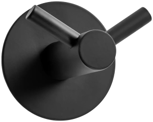 Крючок Rea black matt 77006