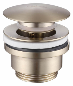 Донный клапан Abber Bequem AF0011G / AF0011RG