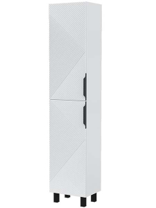 Пенал Volna Geometry 40 белый