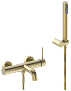 Смеситель для ванны Vivi Felice 0640 Oro Opaco