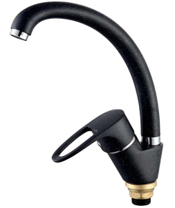 Смеситель для кухонной мойки Ganzer GZ10021-C