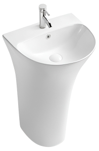 Умывальник SantiLine SL-4017 напольный