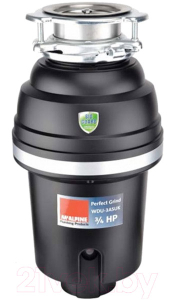 Измельчитель пищевых отходов McAlpine Perfect Grind WDU-3ASEU-POL
