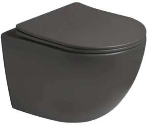 Подвесной унитаз SantiLine SL-5109