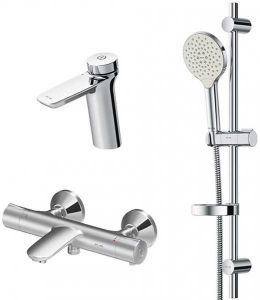 Набор смесителей AM.PM Inspire V2.0 F40950A02 3 в 1