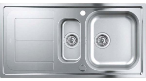 Кухонная мойка Grohe K300 31564SD0 оборачиваемая