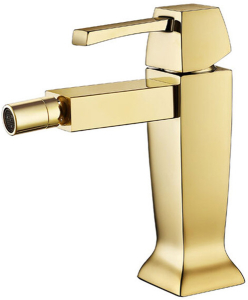 Смеситель для биде Caprigo Diamante 50-030-ORO