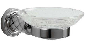 Мыльница Boheme Murano 10903-CR