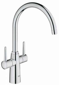 Смеситель для кухонной мойки Grohe Ambi 30189000