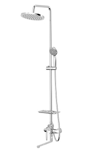 Душевая стойка Lemark Linara LM0462CF