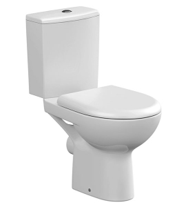 Напольный унитаз Cersanit Nature New Clean On 011 (S-KO-NTR011-3/5-COn-DL-w)