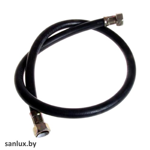 Шланг газовый гибкий резиновый 302.645.005-24 2м г-г (Беларусь)