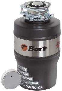 Измельчитель пищевых отходов Bort Alligator Max 93410778