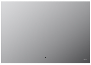 Зеркало AM.PM X-Joy 55 / 60 / 65 / 80 / 100 прямоугольное с интерьерной Led подсветкой