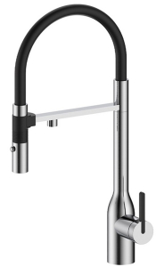 Смеситель для кухонной мойки Paulmark Magneto One Ma213188-BS / Ma213188-CR с подключением к фильтру воды
