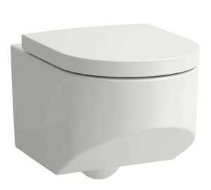 Подвесной унитаз Laufen Sonar Rimless 8.2034.1.400.000.1 LCC безободковый