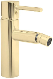 Смеситель для биде Rea Tess Gold B8807 / Gold Matt B7010