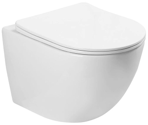 Подвесной унитаз SantiLine SL-5005