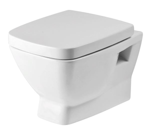 Подвесной унитаз Santek Нео 1WH302423 (с крышкой Soft Close)