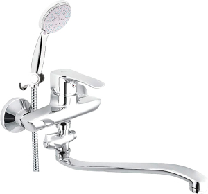Смеситель для ванны Rubineta Artis-12/G(N) 540048N