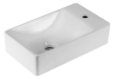 Умывальник Milleau Perl MU0027AL-GW / MU0027AR-GW
