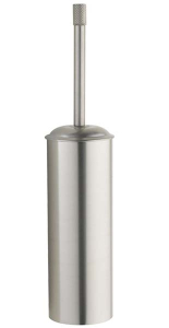 Ершик для унитаза Boheme Uno Nikel Brush 10979-NB