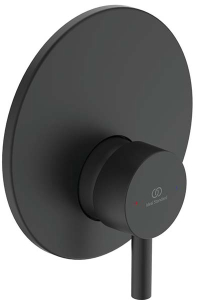 Смеситель встраиваемый Ideal Standard Ceraline Black A6940XG (1 функция)