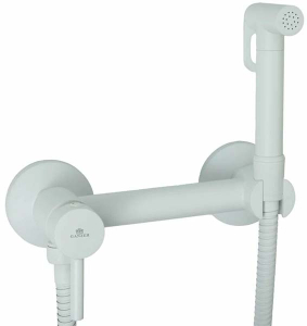 Смеситель для биде Ganzer GZ12202-F Set