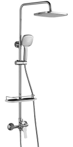 Душевая стойка Rossinka RS29-45