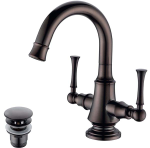 Смеситель для умывальника Lemark Peretto LM6307RB