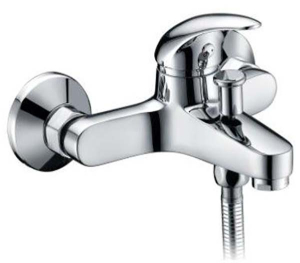 Смеситель для ванны WasserKraft Isen 2601