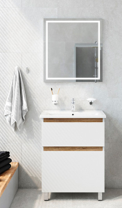 Комплект мебели AM.PM X-Joy BK85GL