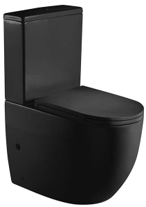 Напольный унитаз WeltWasser Merzbach 001 MT-BL
