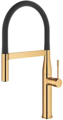 Смеситель для кухонной мойки Grohe Essence 30294GL0 / 30294GN0