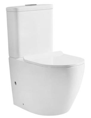 Напольный унитаз Aquaceramika Pura AC001