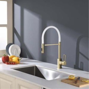 Смеситель для кухонной мойки Ganzer GZ12127-SF
