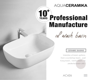Умывальник Aquaceramika Rio A426
