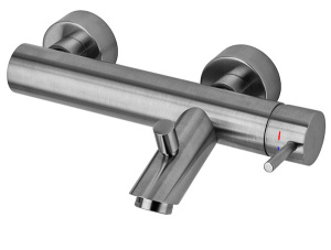 Смеситель для ванны Paffoni Light LIG023ST