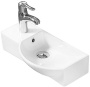 Умывальник WeltWasser WW Aisbach 7950 GL-WT L
