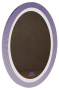 Зеркало Abber Stein AS6601Violett