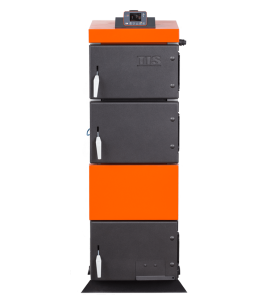 Твердотопливный котел TIS PLUS 15