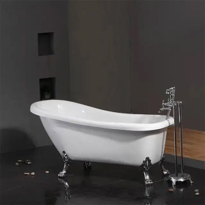 Акриловая ванна Cerutti Vito 150 / Vito 170, 150х74